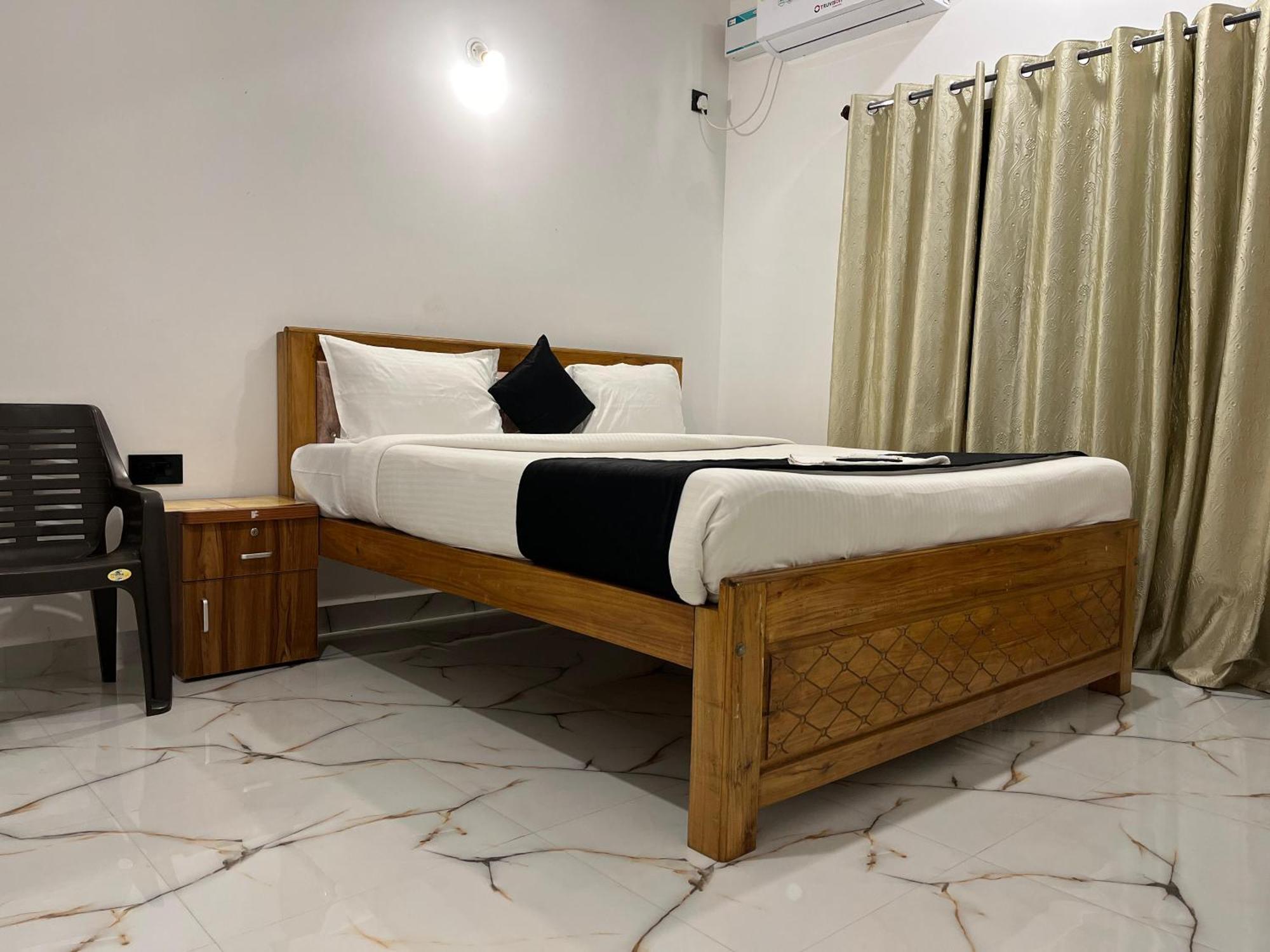 Maria Comfort Stay Calangute Exteriör bild